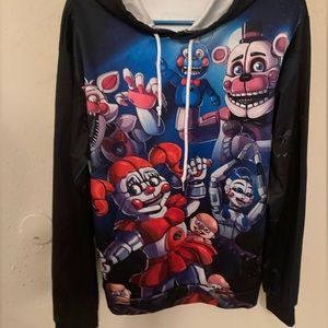 Five Nights Of Freddie Hoodie
